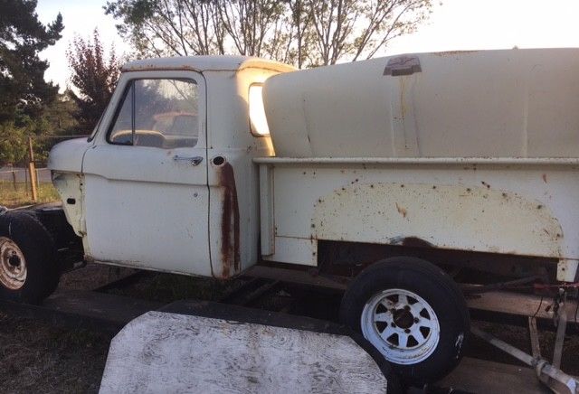 1965 Ford F-100 - photo 3