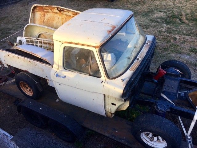 1965 Ford F-100 - photo 5