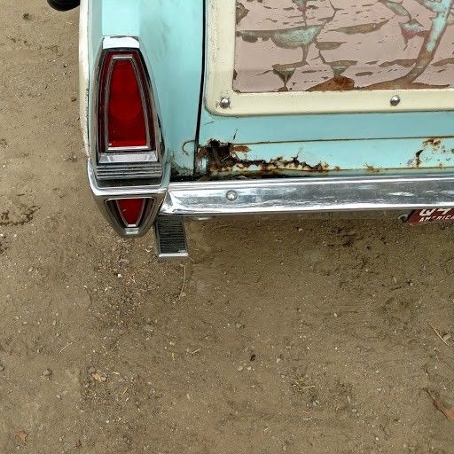 1965 Mercury Colony Park WOODY - photo 11