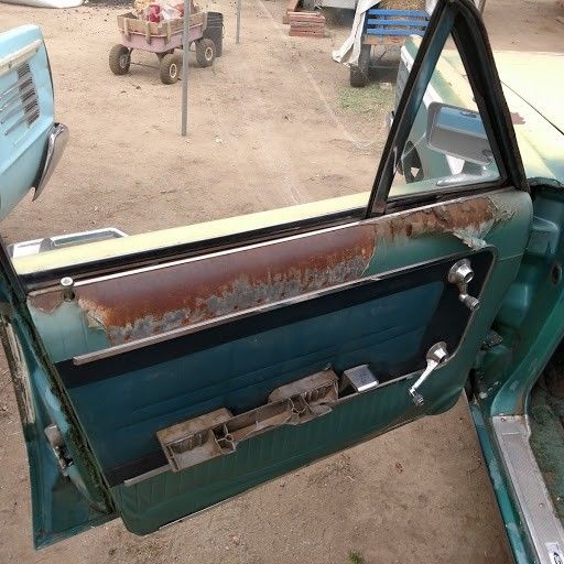 1965 Mercury Colony Park WOODY - photo 6