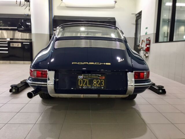 1965 Porsche 911 - photo 6