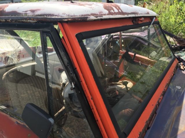 1970 Ford Bronco - photo 12