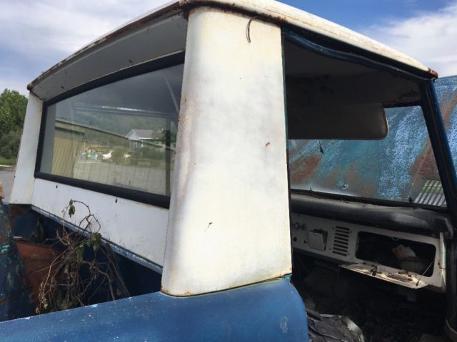 1970 Ford Bronco - photo 2
