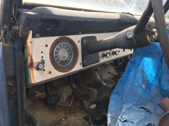 1970 Ford Bronco - photo 4
