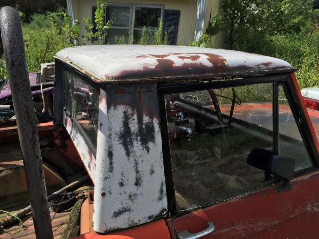 1970 Ford Bronco - photo 6