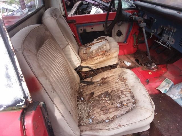 1970 Ford Bronco - photo 7