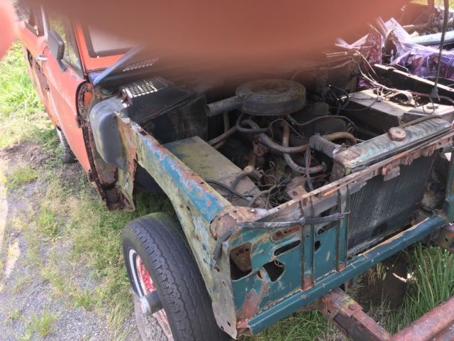 1970 Ford Bronco - photo 8