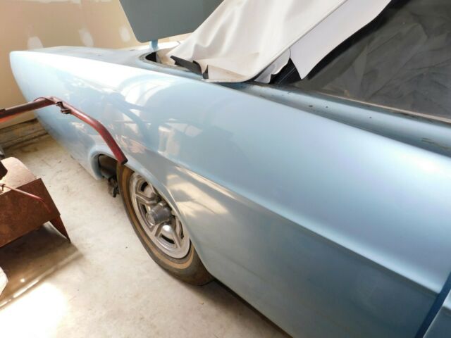 1966 Ford Galaxie (2) 7-Liter 'Q' Code 4-Speed - photo 4
