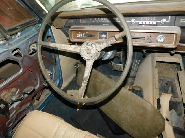 1966 Ford Galaxie (2) 7-Liter 'Q' Code 4-Speed - photo 7