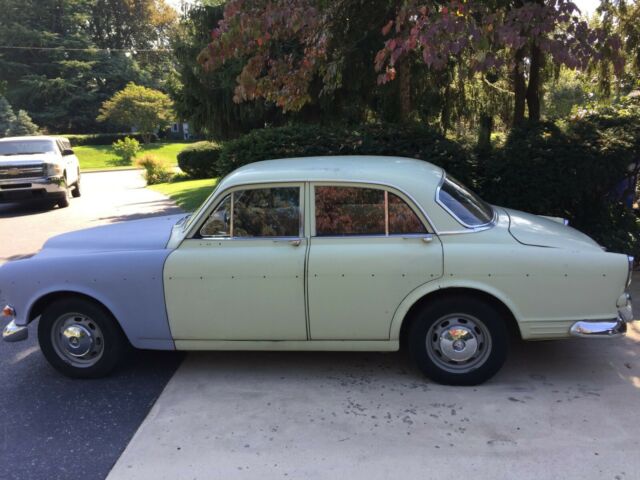 1966 Volvo 122 - photo 4