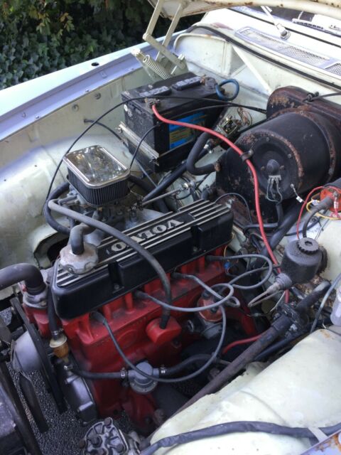 1966 Volvo 122 - photo 5
