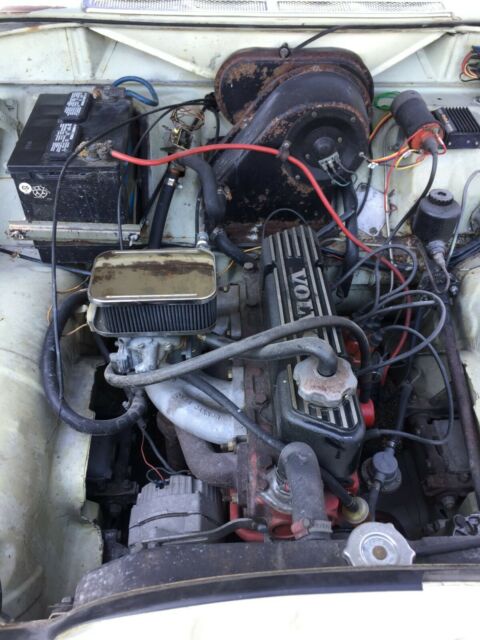 1966 Volvo 122 - photo 6