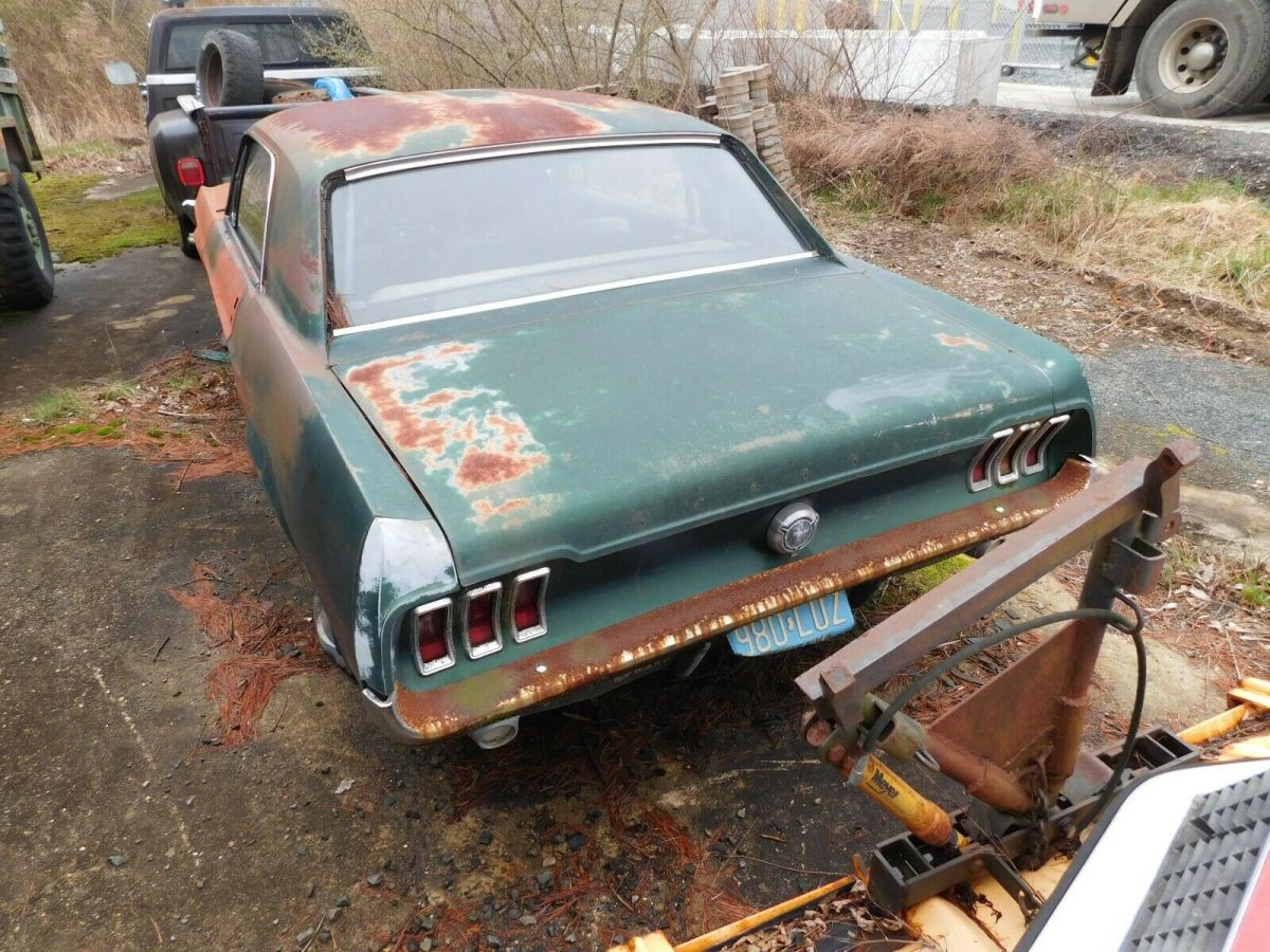 1967 Ford Mustang - photo 10