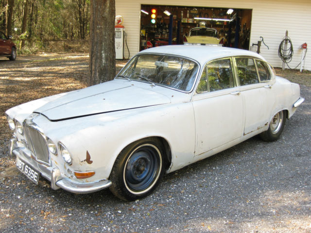 1967 Jaguar Other 4-door - photo 2