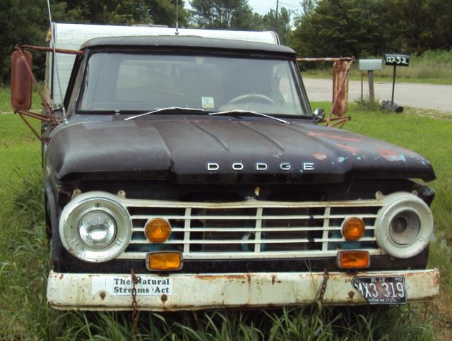 1967 Dodge Other Pickups - photo 10