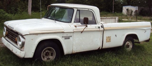 1967 Dodge Other Pickups - photo 4