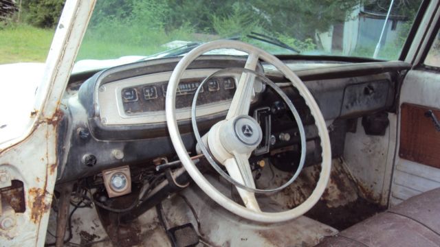 1967 Dodge Other Pickups - photo 5