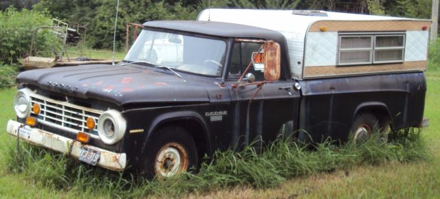 1967 Dodge Other Pickups - photo 6