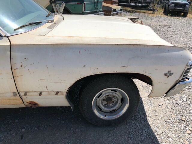 1967 Chevrolet Impala 4 door hardtop - photo 10