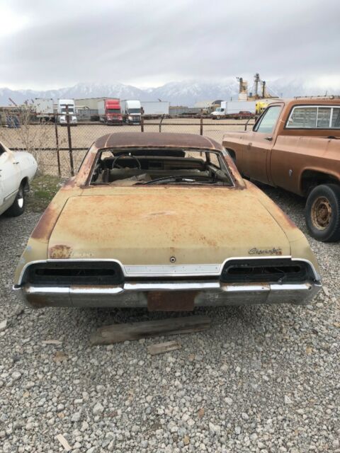 1967 Chevrolet Impala 4 door hardtop - photo 11