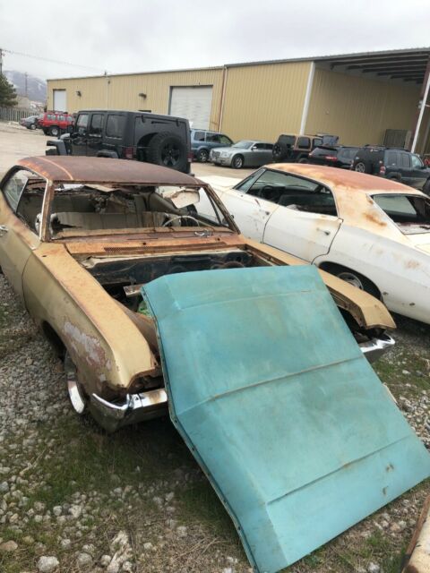 1967 Chevrolet Impala 4 door hardtop - photo 12