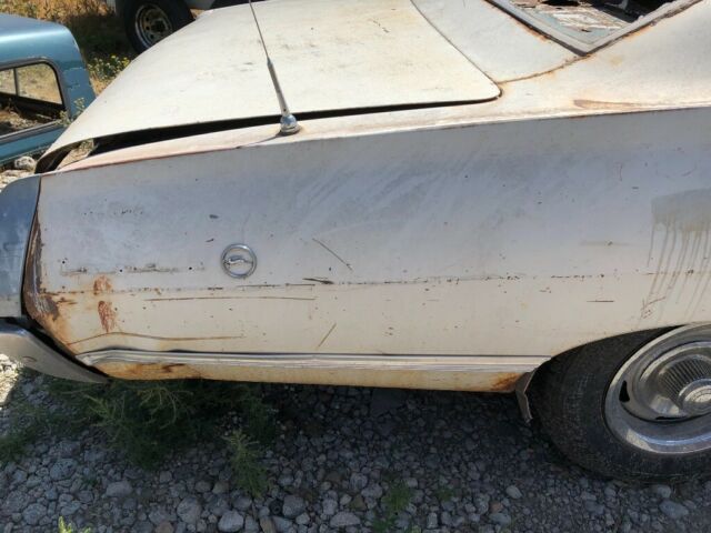1967 Chevrolet Impala 4 door hardtop - photo 7