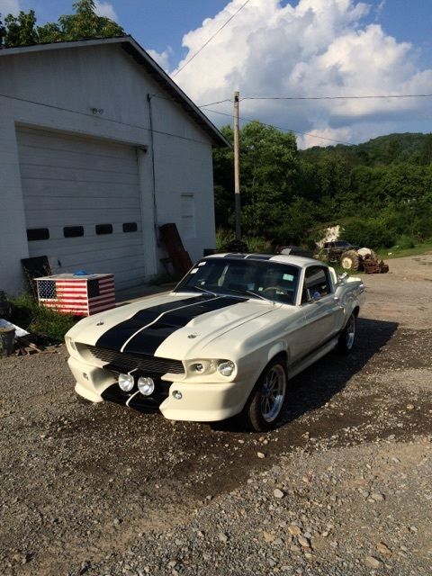 1968 Ford Mustang Shelby - photo 7