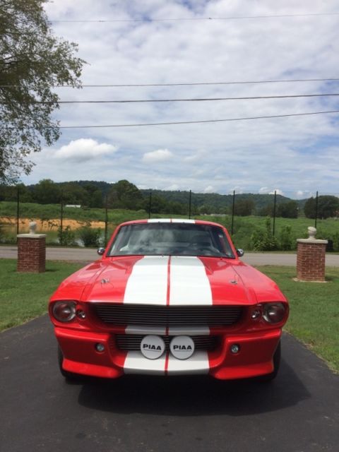 1968 Ford Mustang Shelby - photo 9