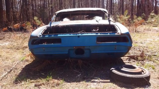 1969 Chevrolet Camaro - photo 3