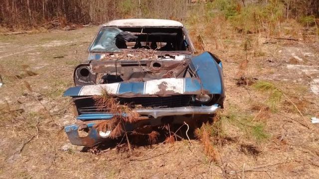 1969 Chevrolet Camaro - photo 4