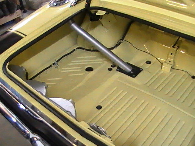 1969 Dodge Charger R/T - photo 10
