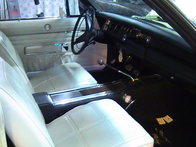 1969 Dodge Charger R/T - photo 11