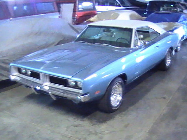 1969 Dodge Charger R/T - photo 2
