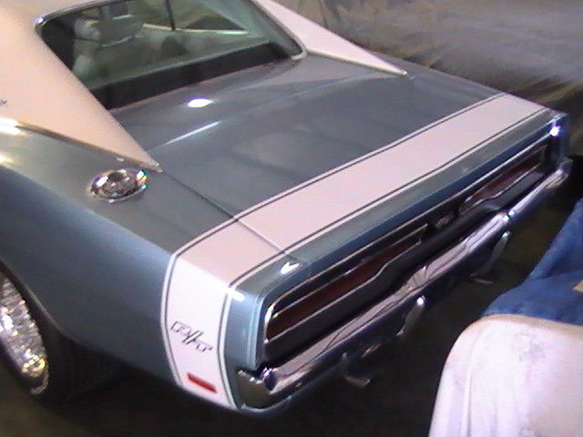 1969 Dodge Charger R/T - photo 3