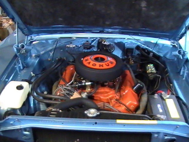1969 Dodge Charger R/T - photo 4