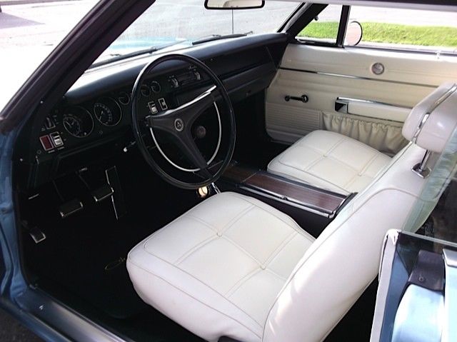 1969 Dodge Charger R/T - photo 5