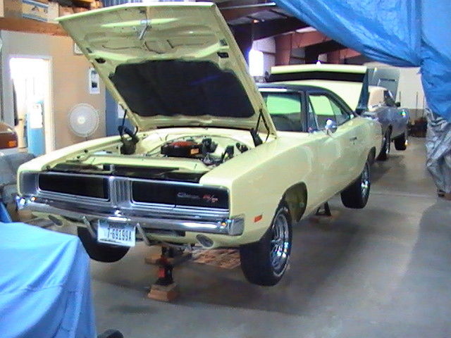 1969 Dodge Charger R/T - photo 7