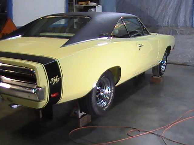 1969 Dodge Charger R/T - photo 8