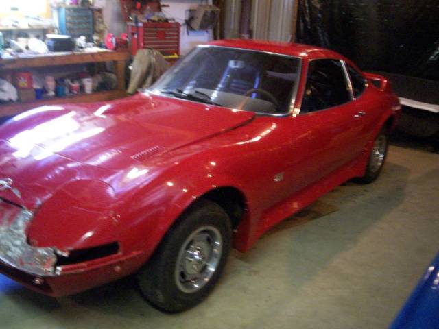 1970 Opel 1900