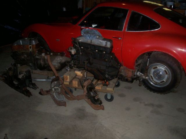 1970 Opel 1900 - photo 10