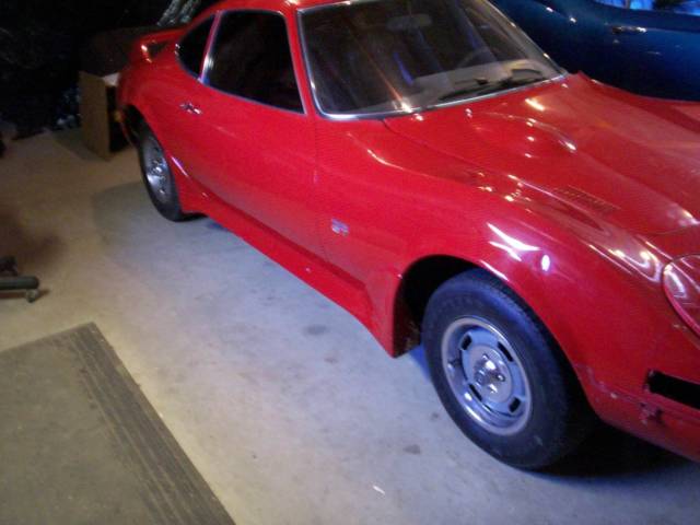 1970 Opel 1900 - photo 2