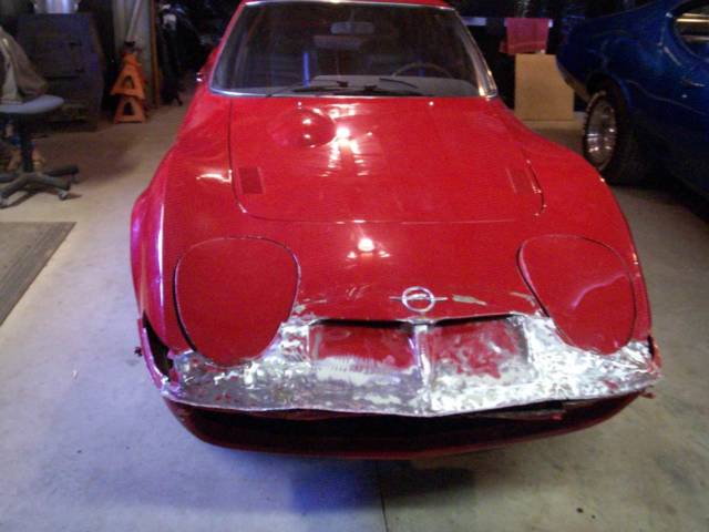1970 Opel 1900 - photo 3