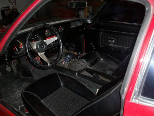 1970 Opel 1900 - photo 5