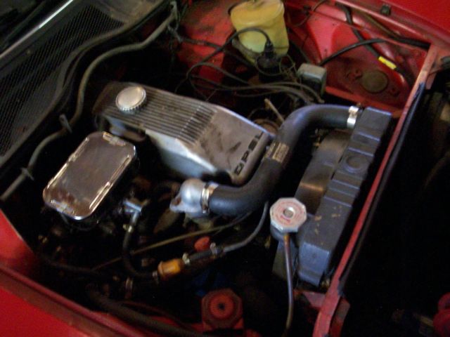 1970 Opel 1900 - photo 6