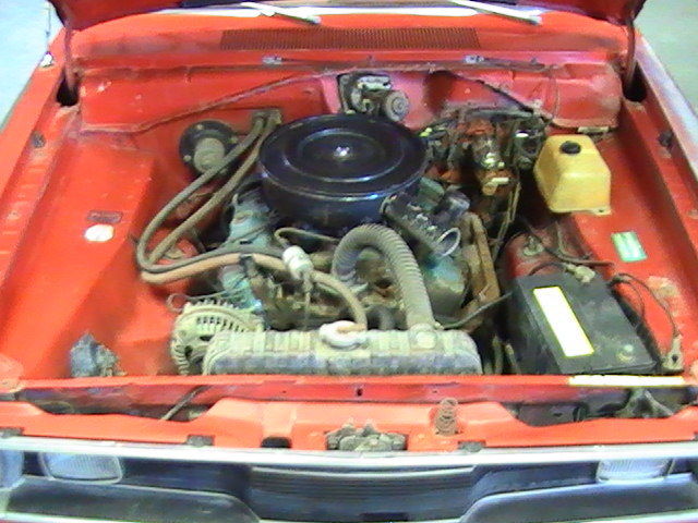 1970 Plymouth Duster - photo 3