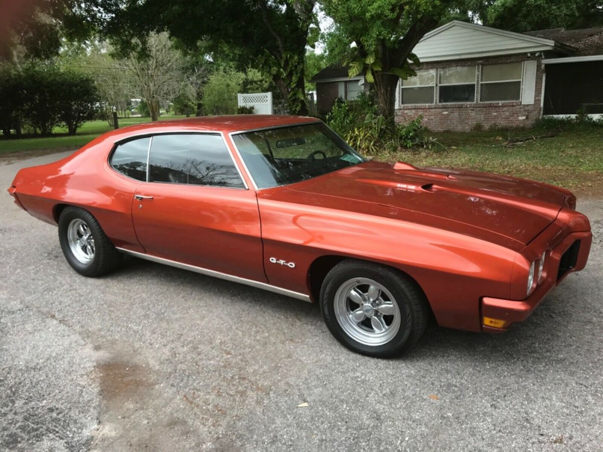 1970 Pontiac GTO GTO