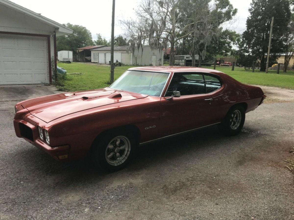 1970 Pontiac GTO GTO - photo 2