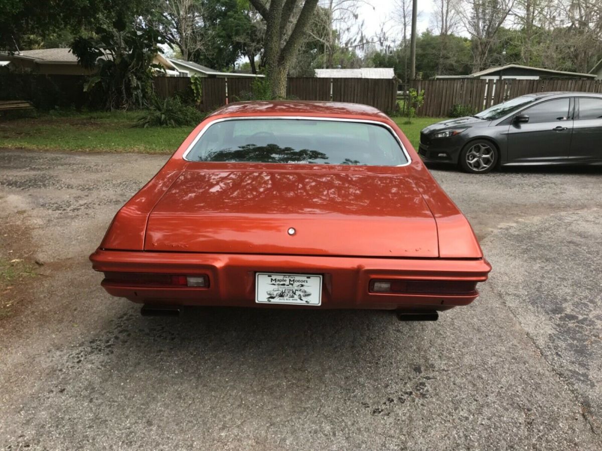 1970 Pontiac GTO GTO - photo 3