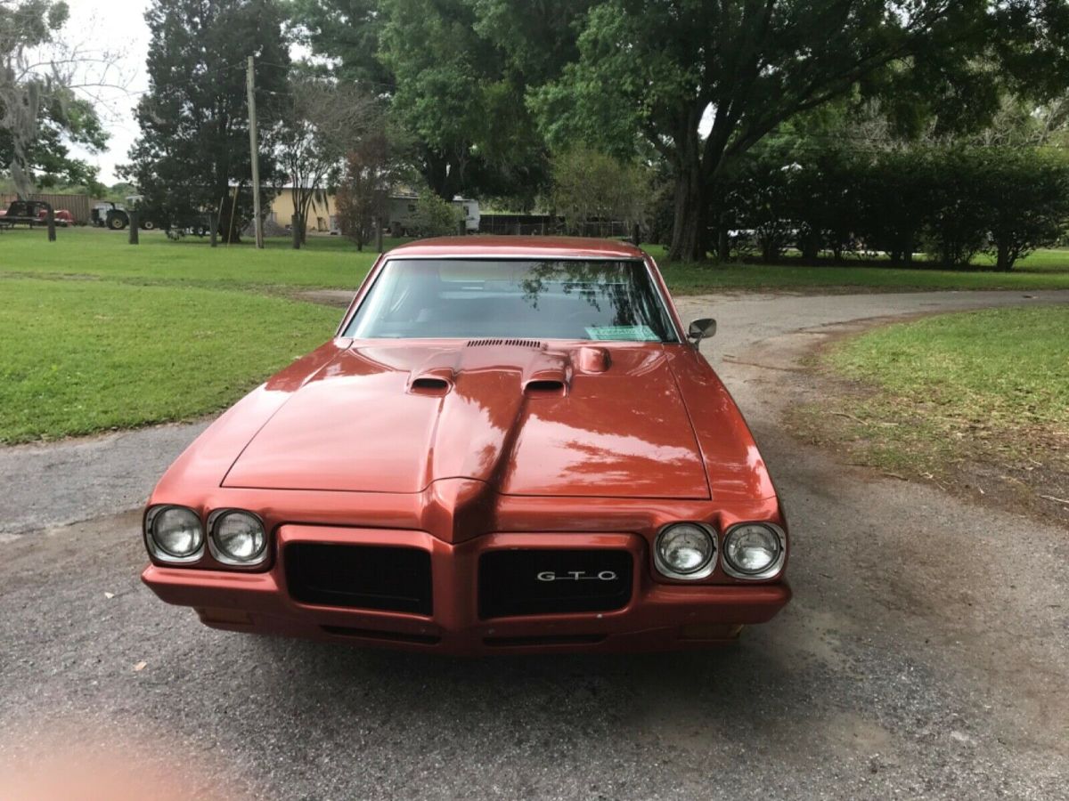 1970 Pontiac GTO GTO - photo 4
