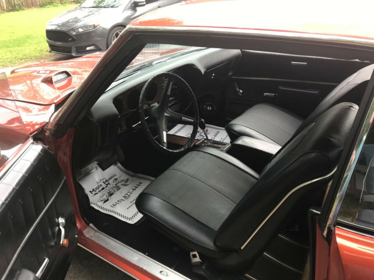 1970 Pontiac GTO GTO - photo 5